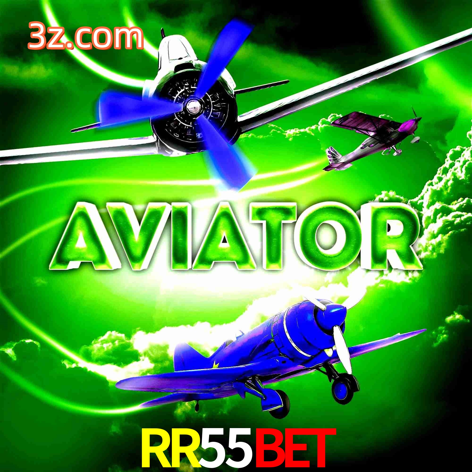Aviator RR55BET Tente a Sorte