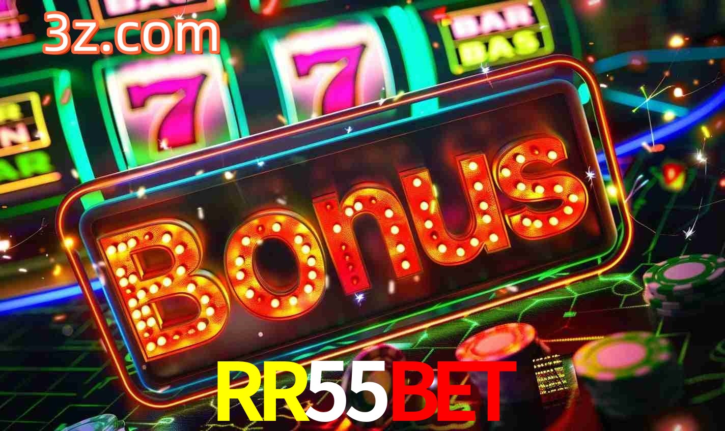 Sistema de Bônus RR55BET