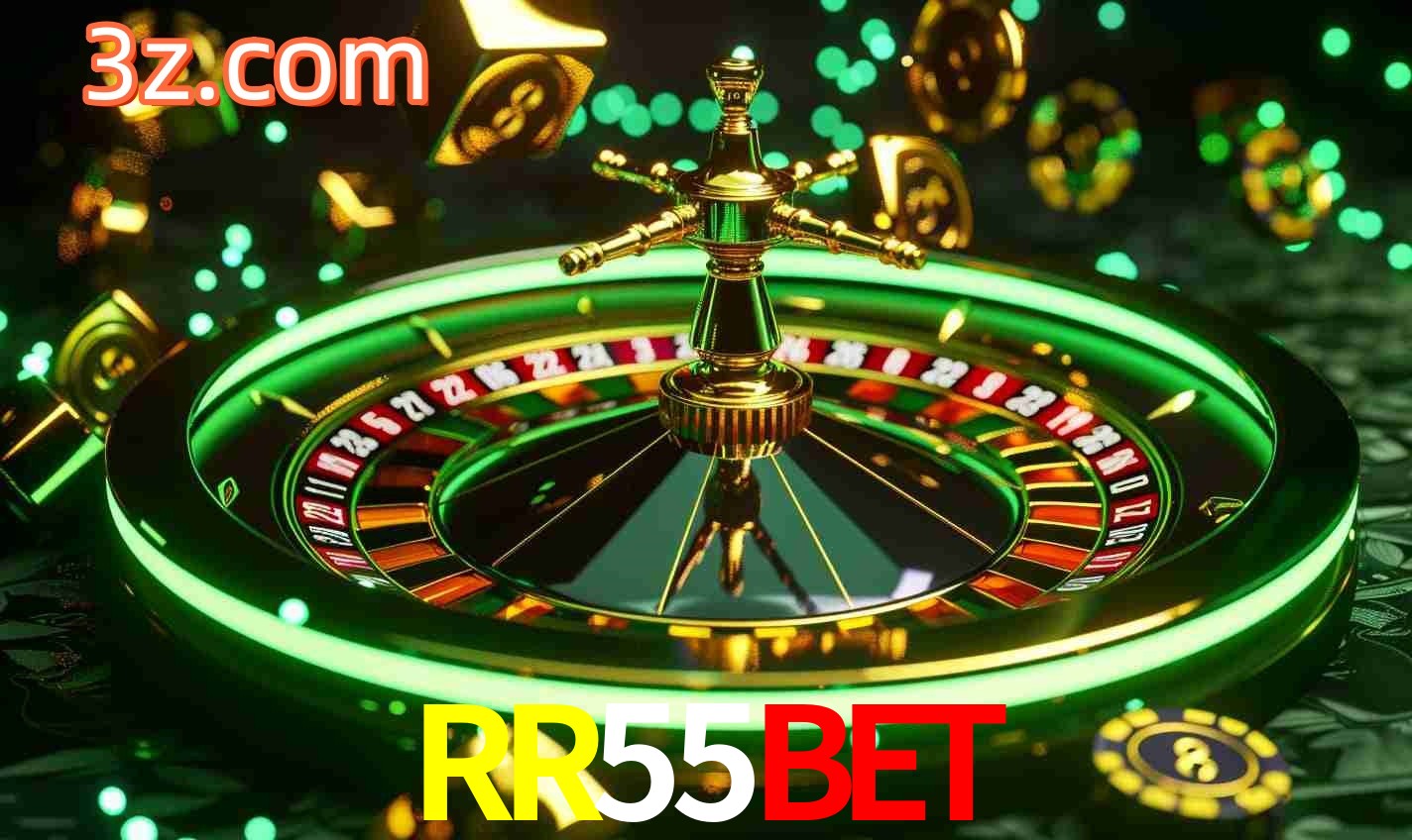 Desfrutar de um Cassino RR55BET