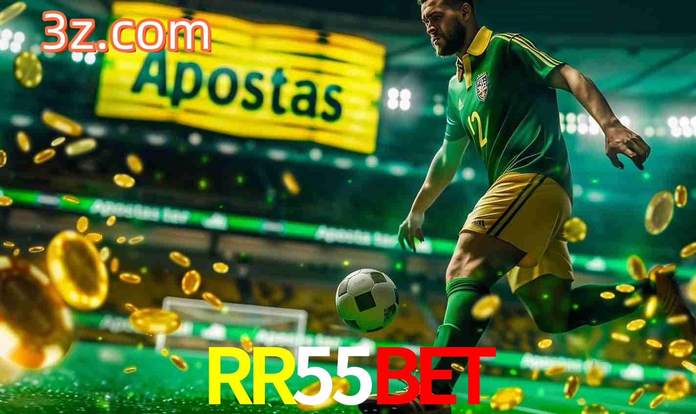 Diversas Apostas em Eventos Esportivos RR55BET