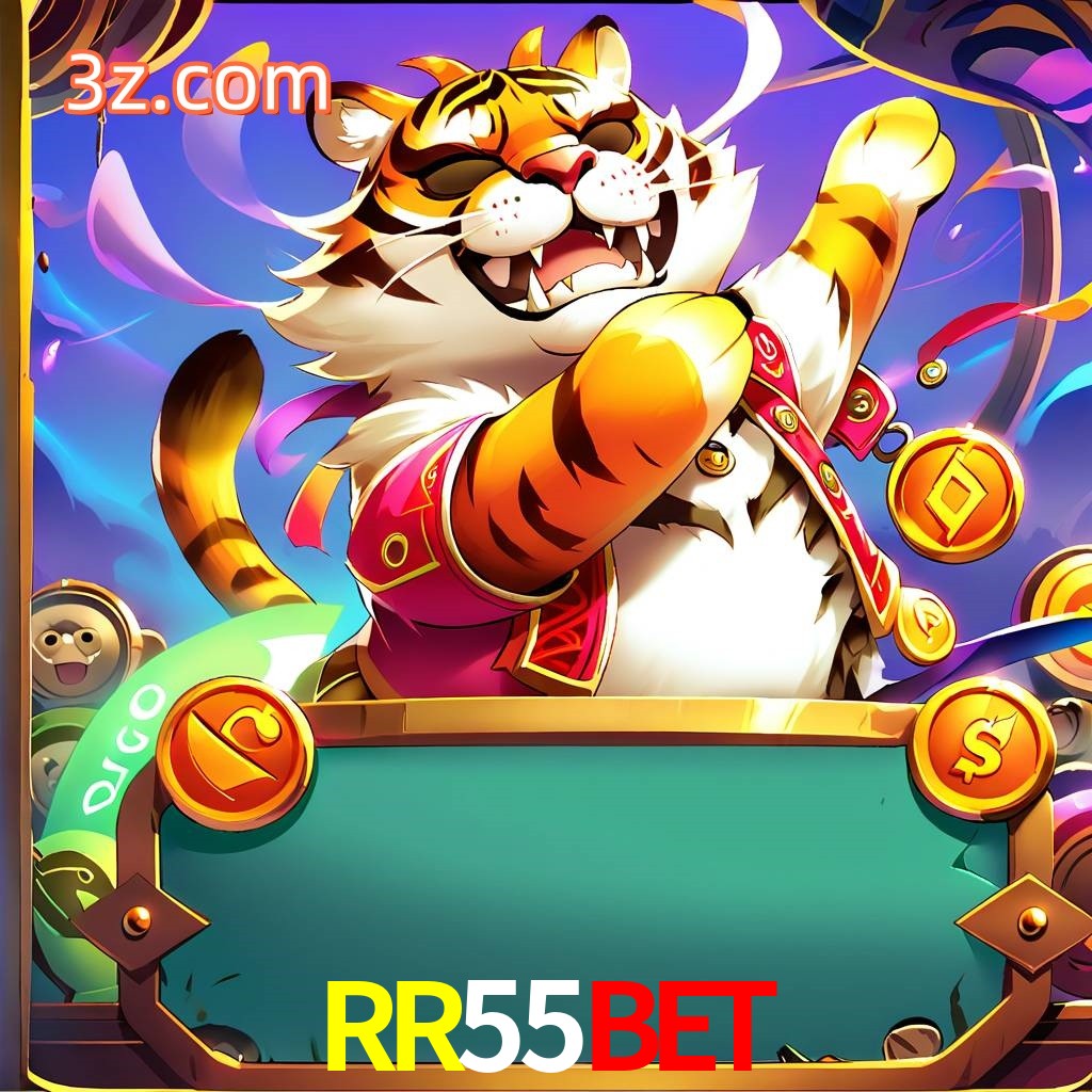 RR55BET Fortune Tiger Mergulhe na Atmosfera