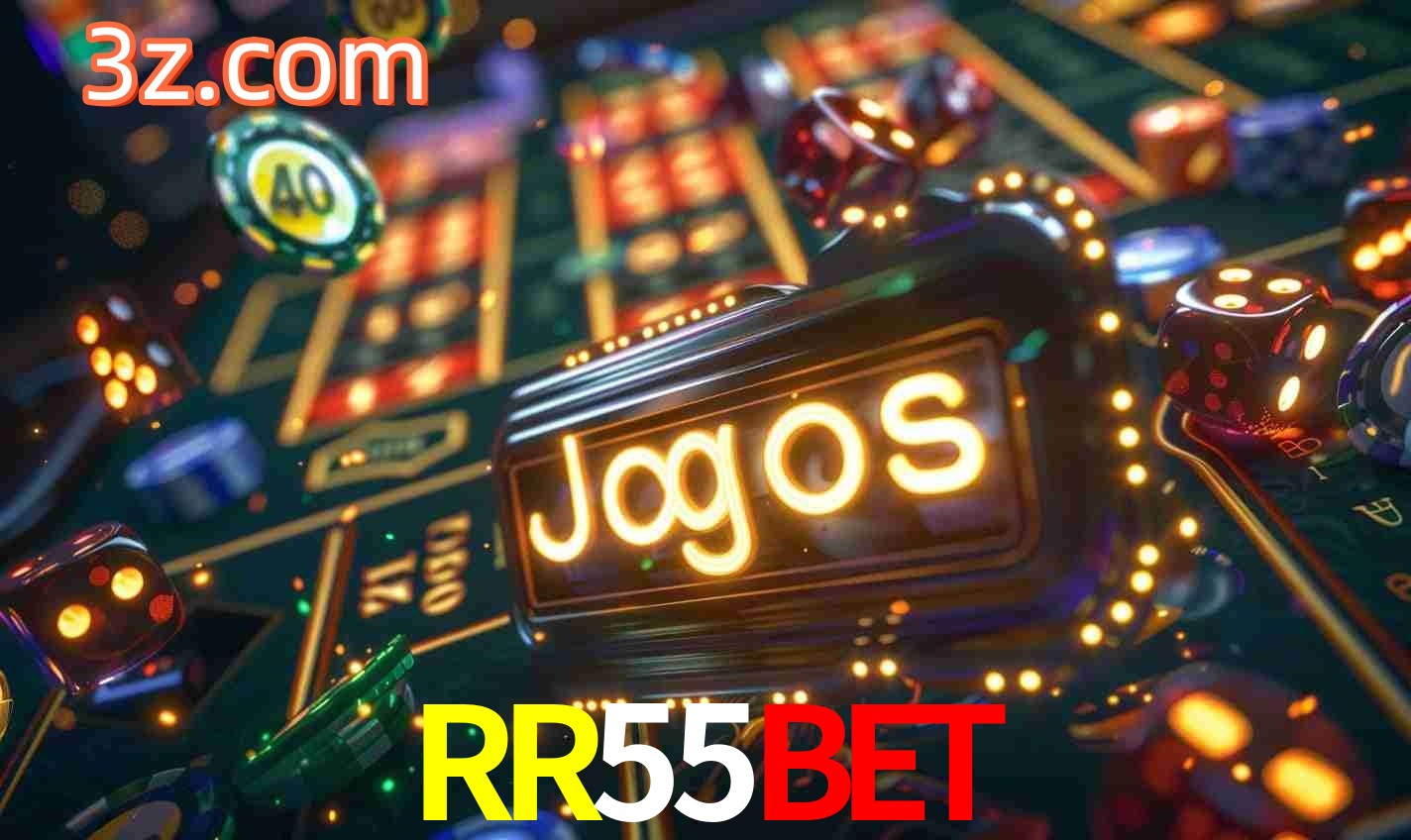 Mundo dos Jogos RR55BET